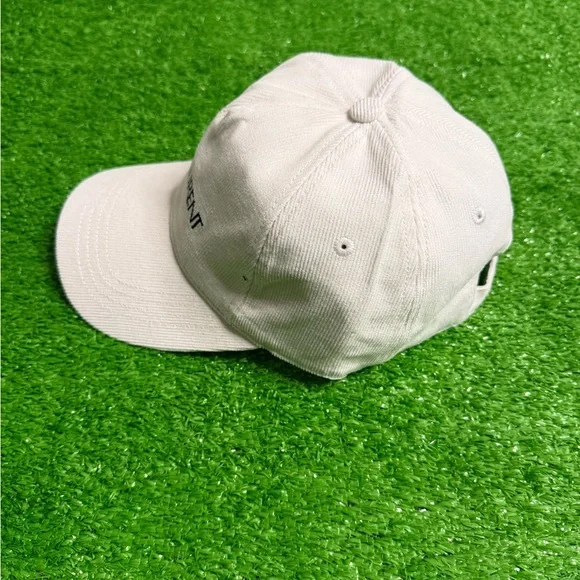Saint Laurent Off-White Cap is available for purchase on au  display picture 1